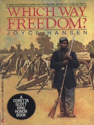 cover image of Which Way Freedom